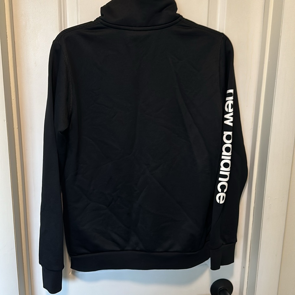 Women’s New Balance Quarter Zip Pullover - Picture 2 of 2